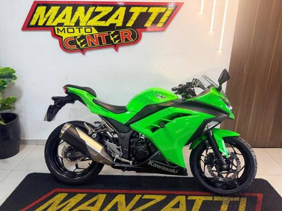 KAWASAKI NINJA 300 